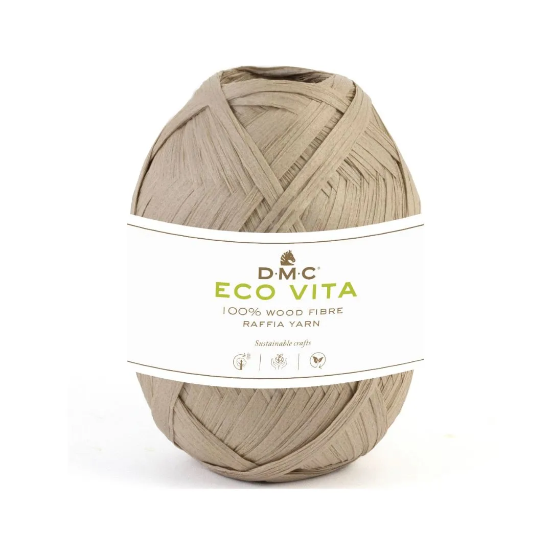 DMC Eco Vita Raffia Yarn