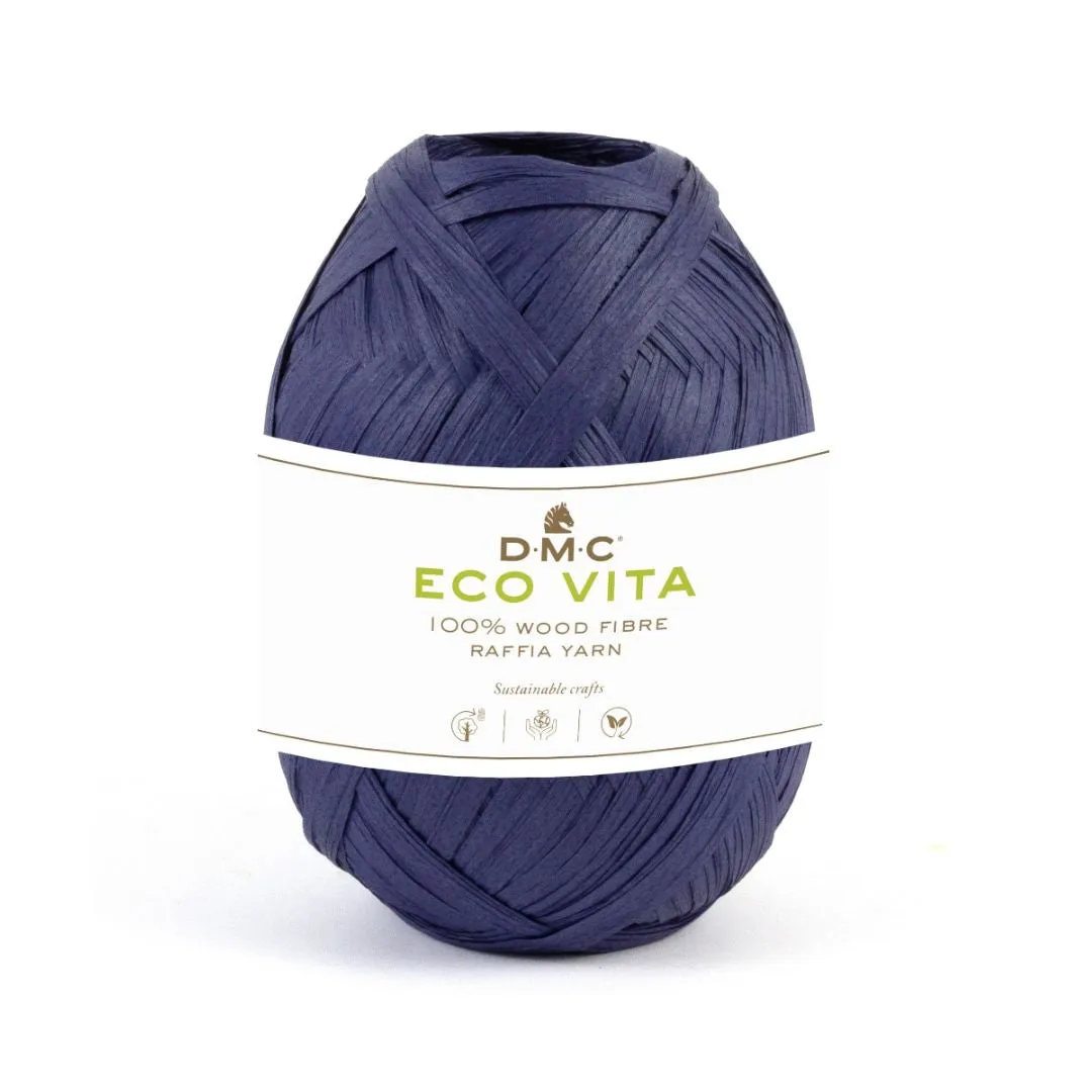 DMC Eco Vita Raffia Yarn