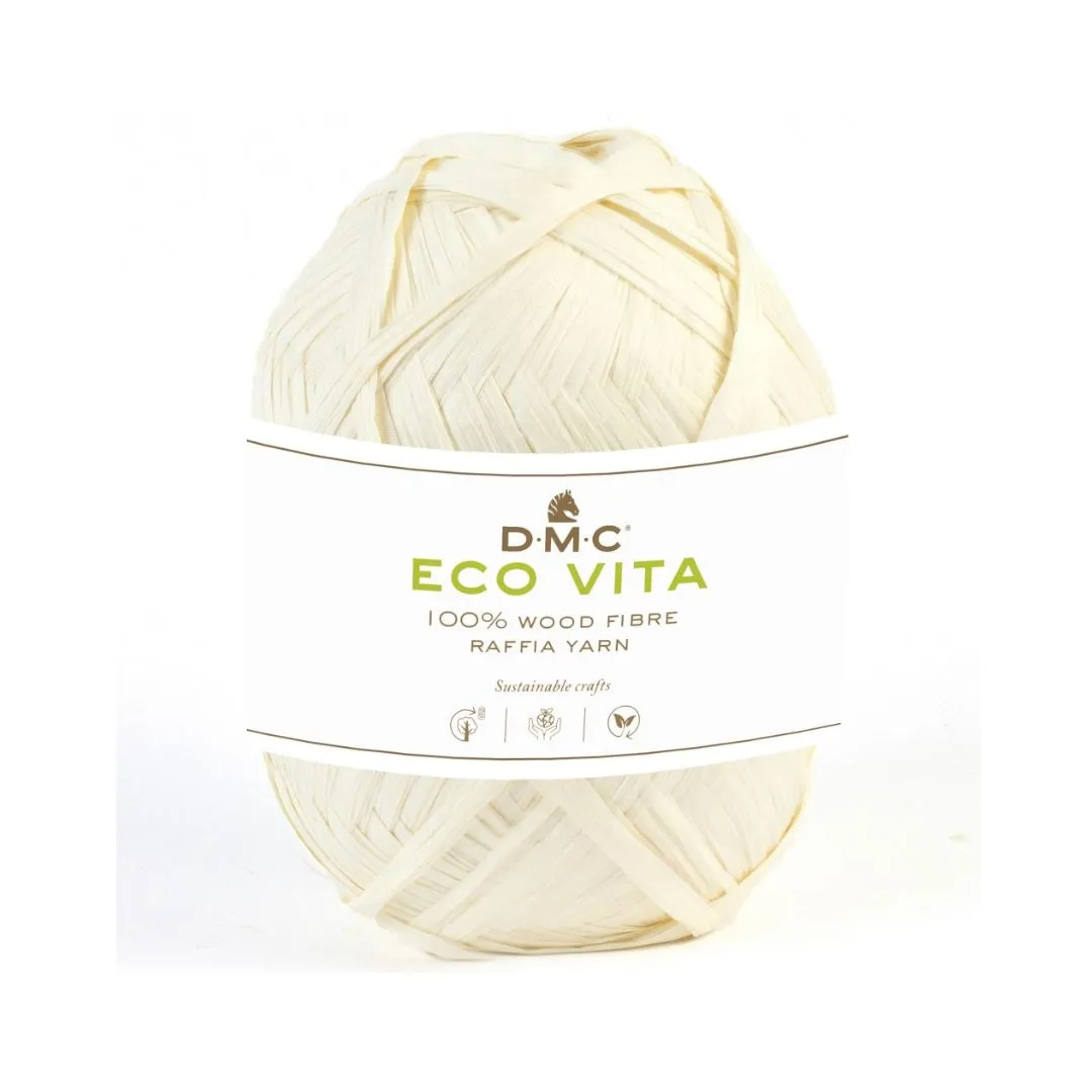 DMC Eco Vita Raffia Yarn