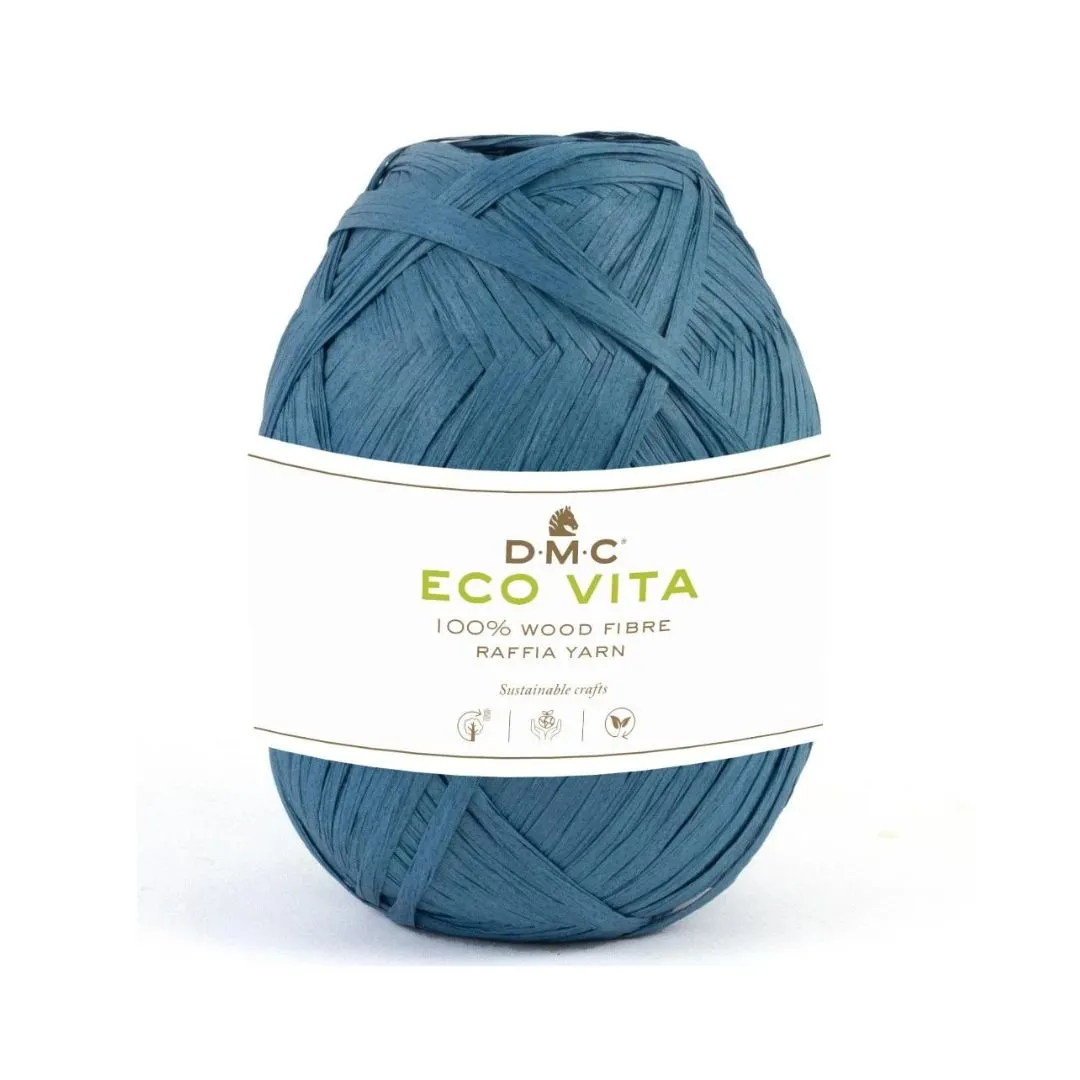 DMC Eco Vita Raffia Yarn