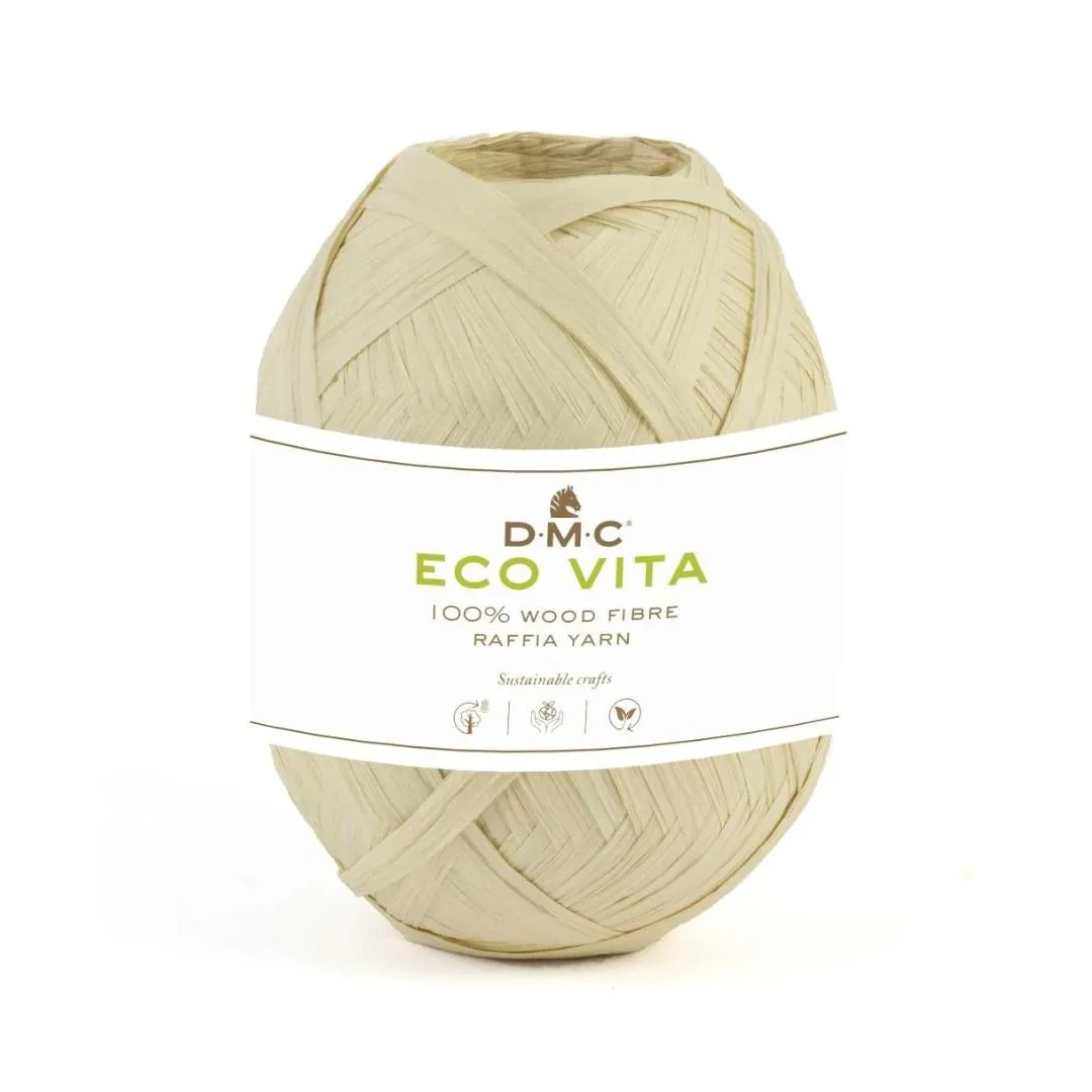 DMC Eco Vita Raffia Yarn