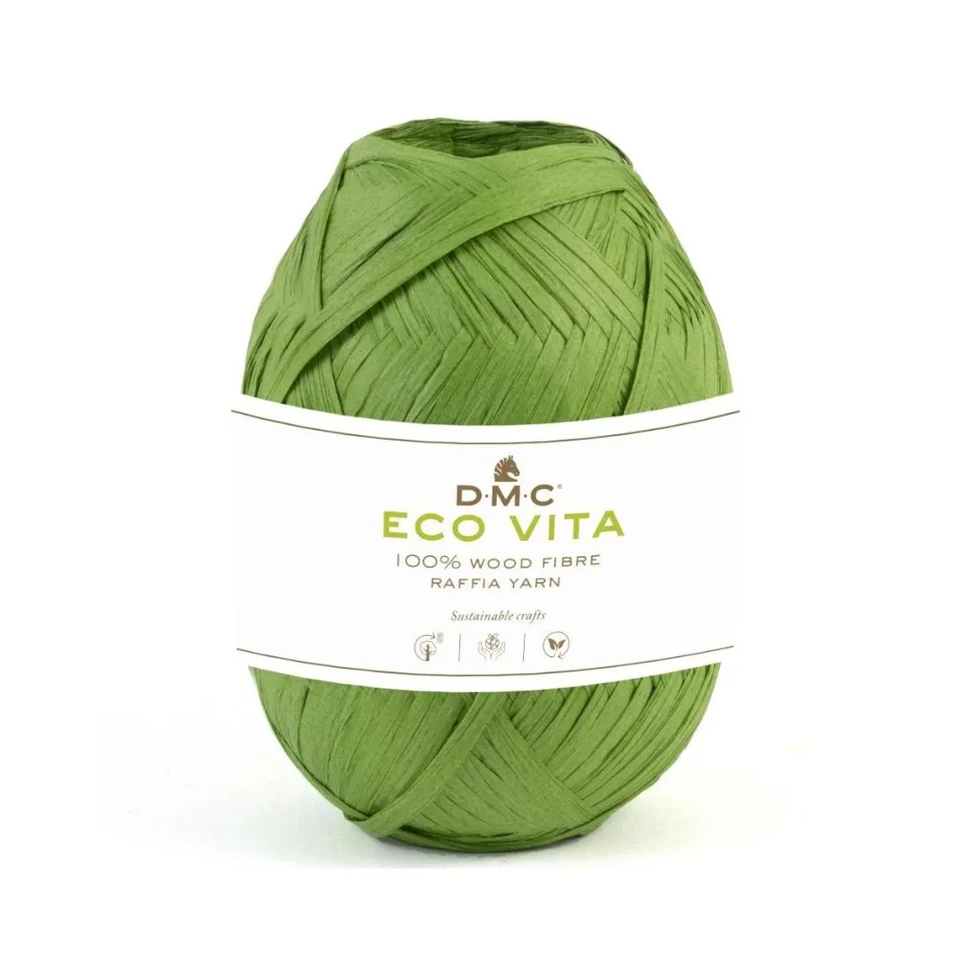 DMC Eco Vita Raffia Yarn