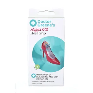 Doctor Greenes Heel Grip