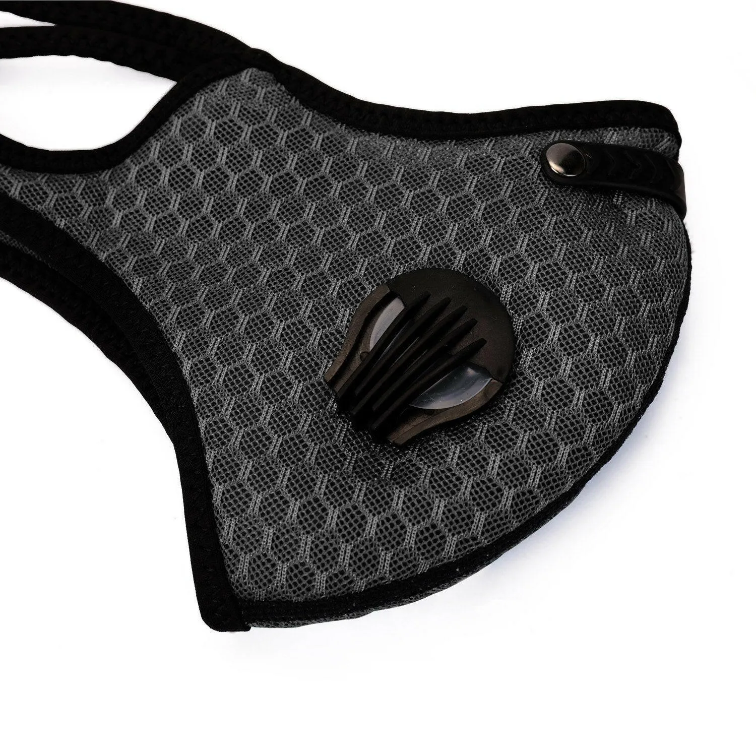 Dustproof Cycling Face Mask Windproof Ride Running Mask Bicycle Sports Fishing Mask Face Cover