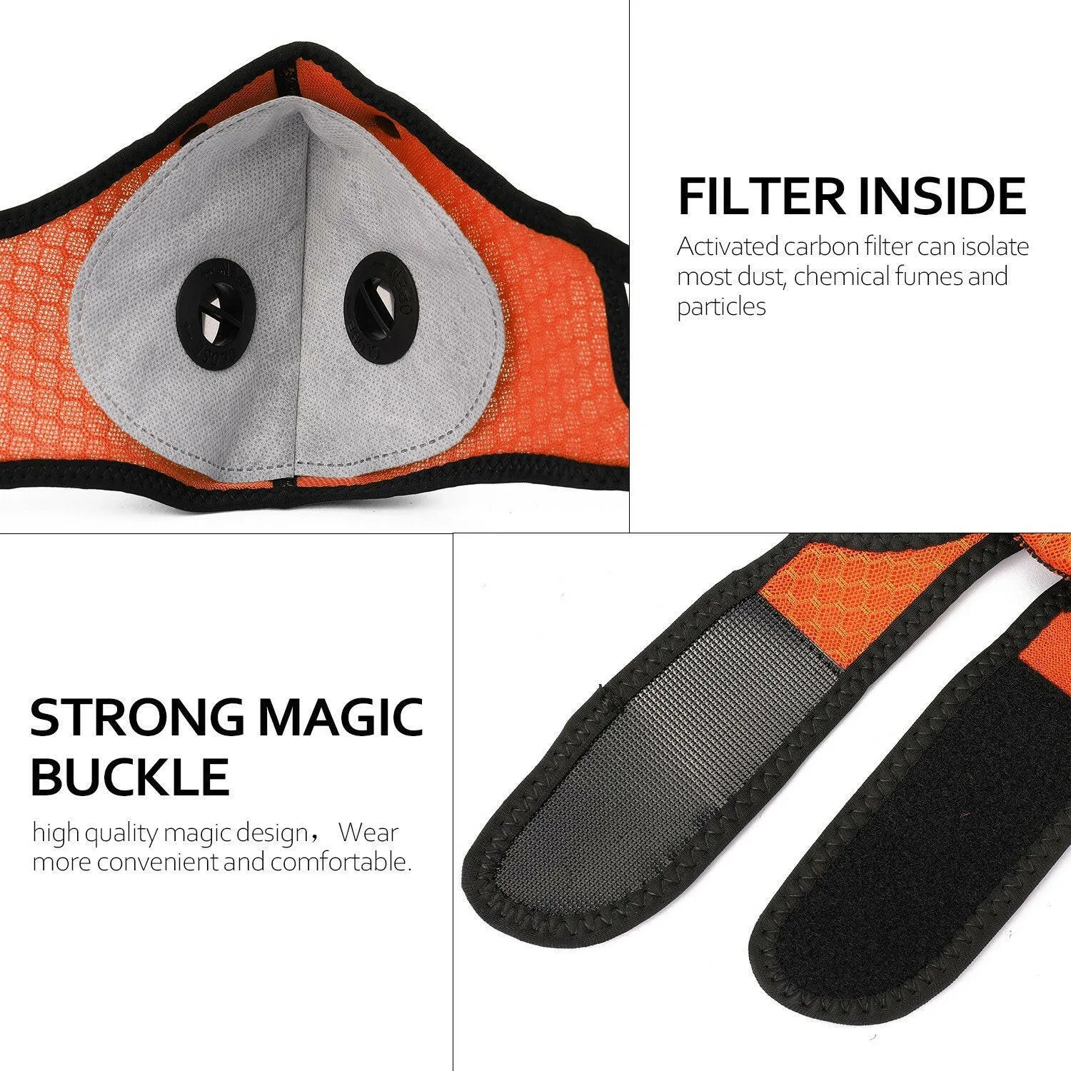 Dustproof Cycling Face Mask Windproof Ride Running Mask Bicycle Sports Fishing Mask Face Cover