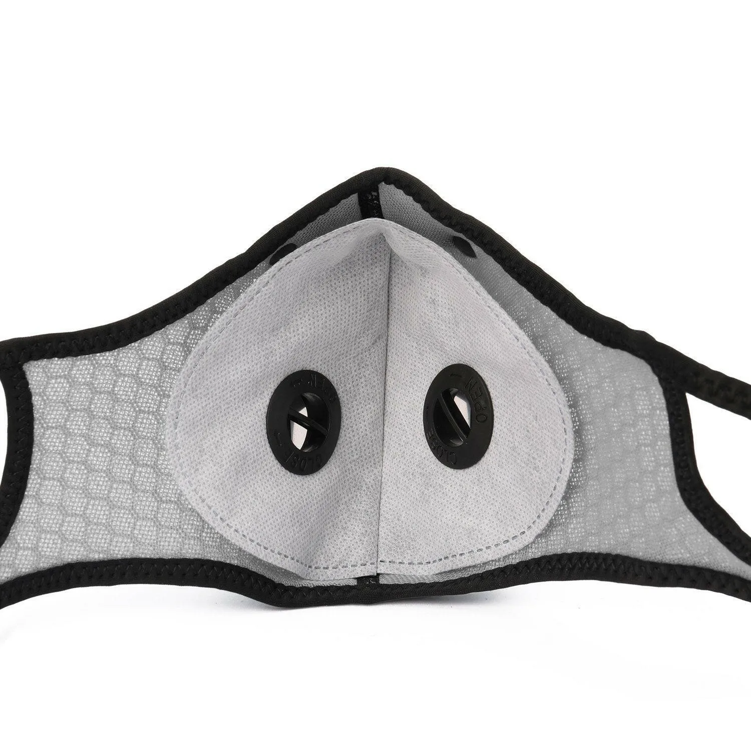 Dustproof Cycling Face Mask Windproof Ride Running Mask Bicycle Sports Fishing Mask Face Cover