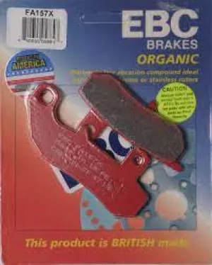 EBC FA157X Carbon X Brake Pad