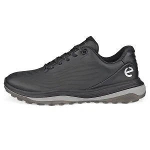 Ecco LT1 Ladies Golf Shoes - Black