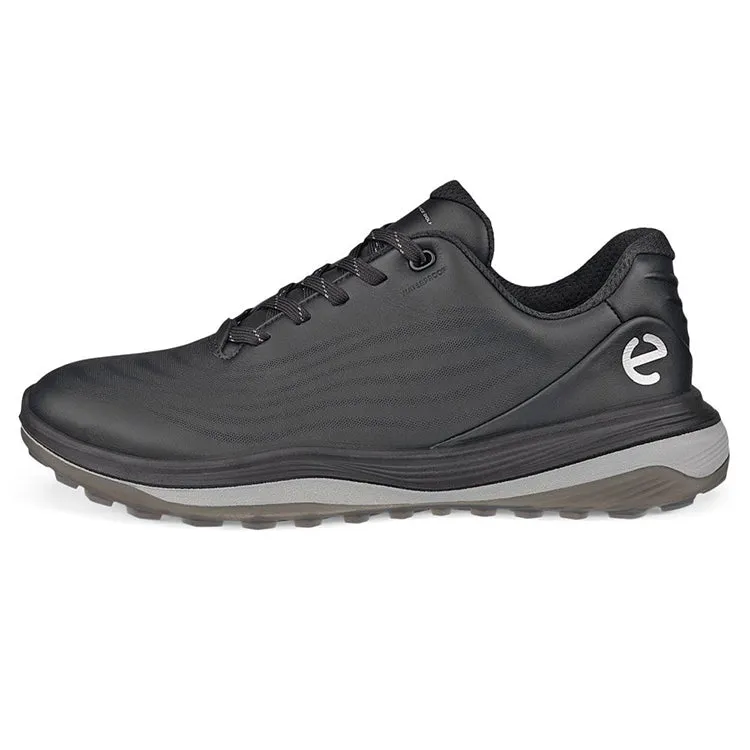 Ecco LT1 Ladies Golf Shoes - Black