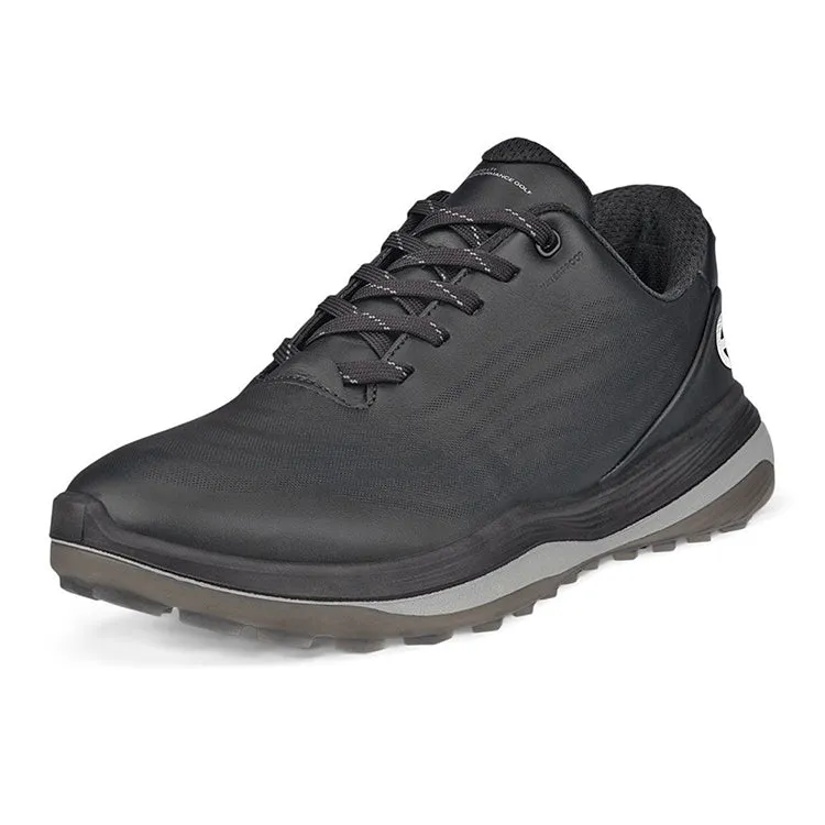 Ecco LT1 Ladies Golf Shoes - Black