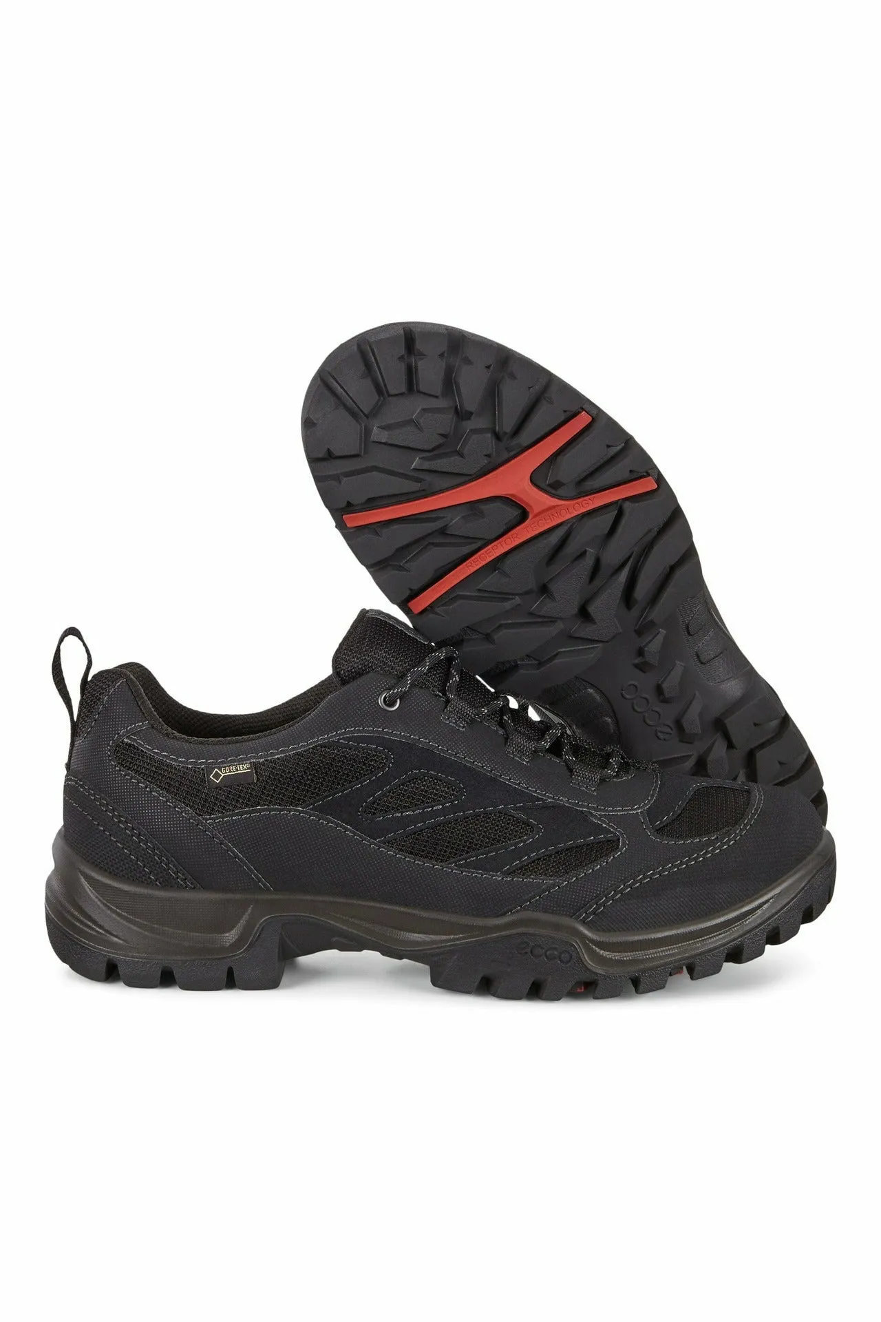 ECCO Xpedition 811264 51052 waterproof in black