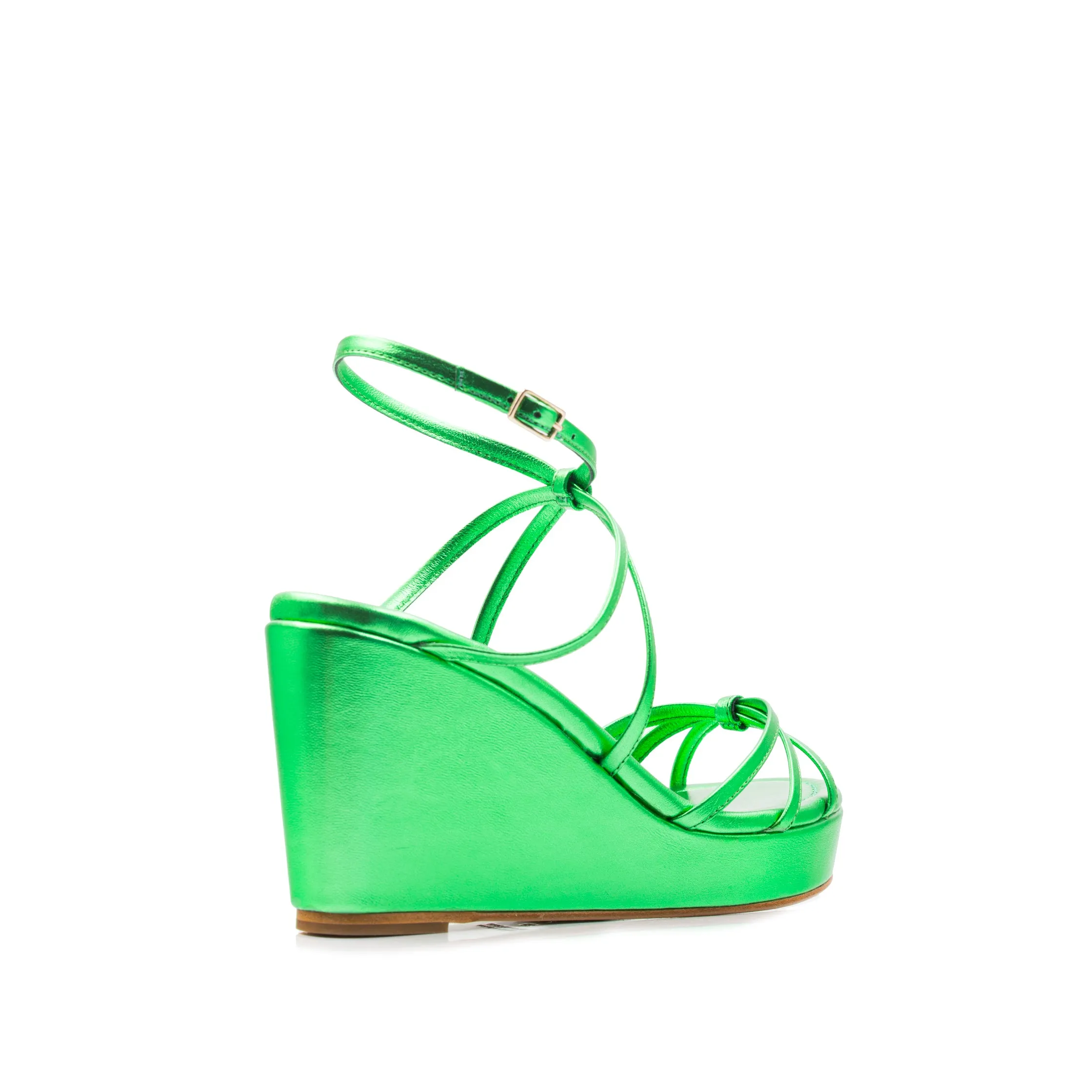 EMMA METAL GREEN