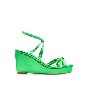 EMMA METAL GREEN
