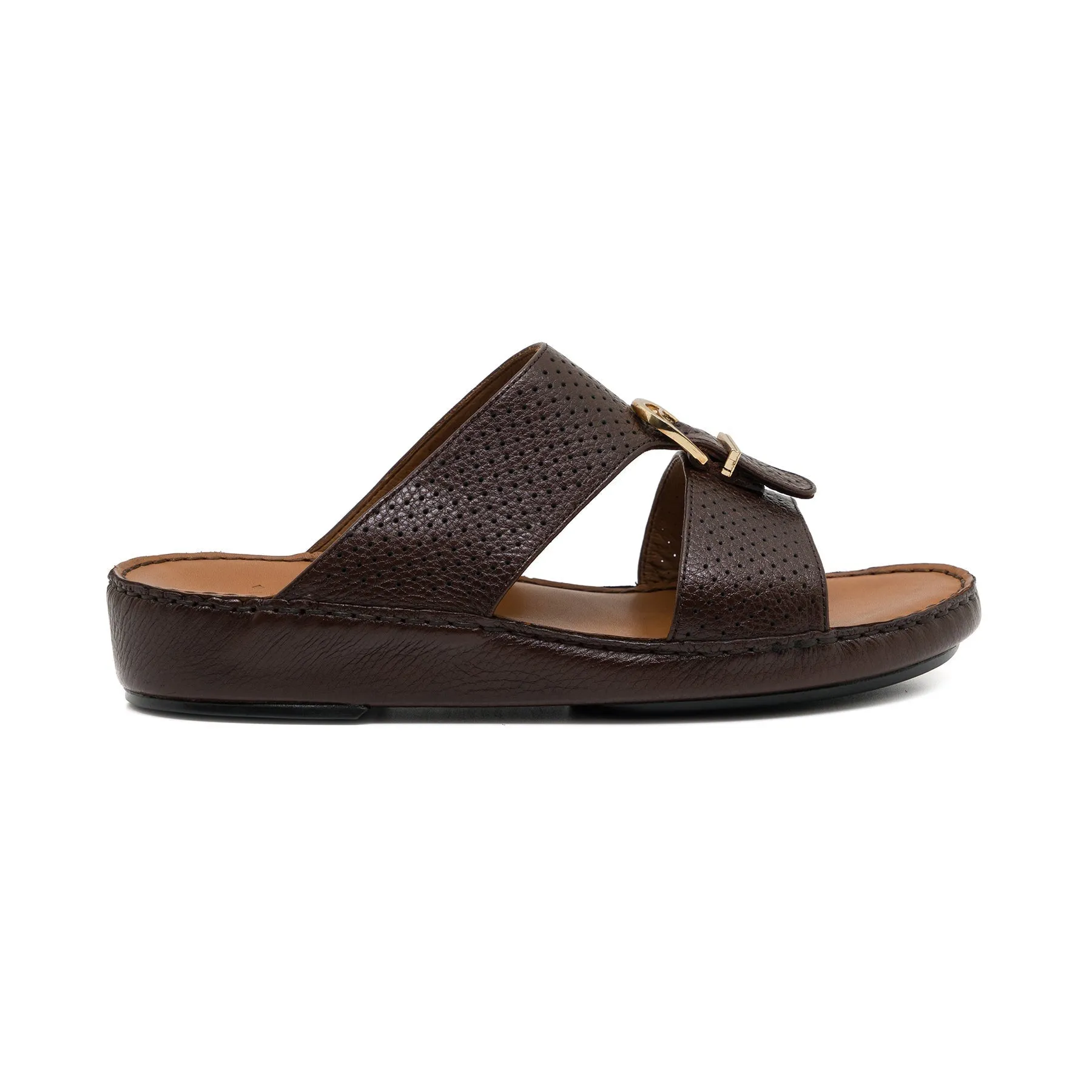 Esteban Brown Sandal