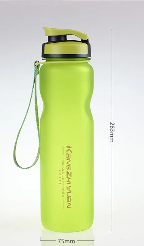 Exercise portable water