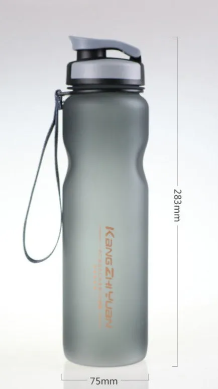 Exercise portable water