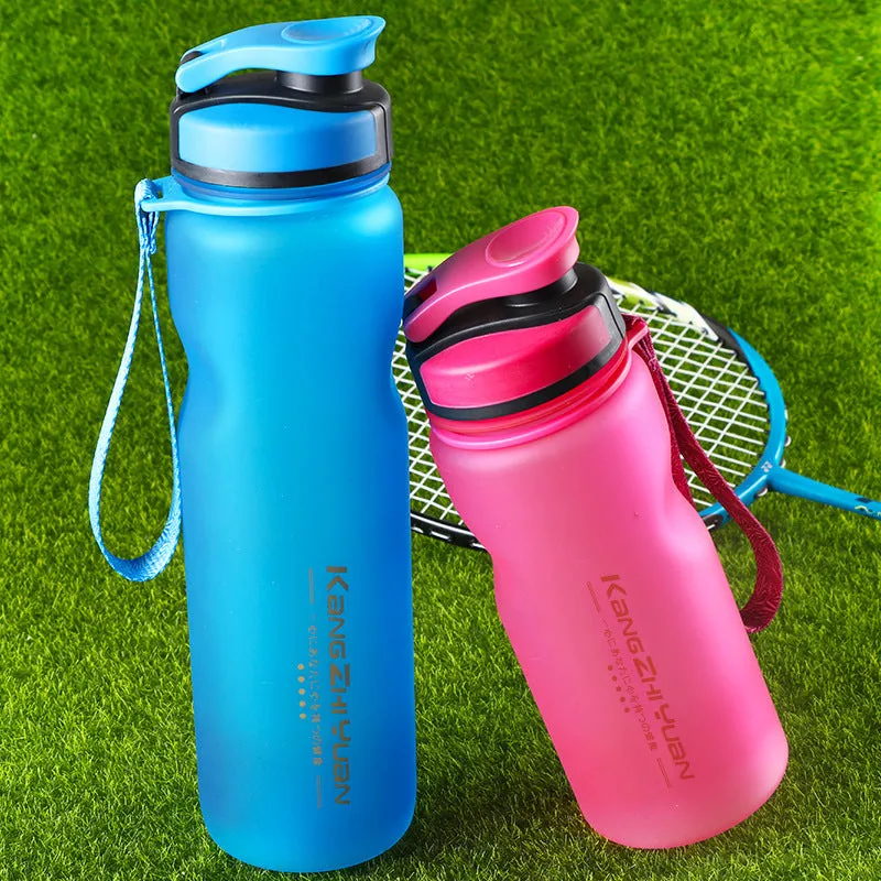 Exercise portable water