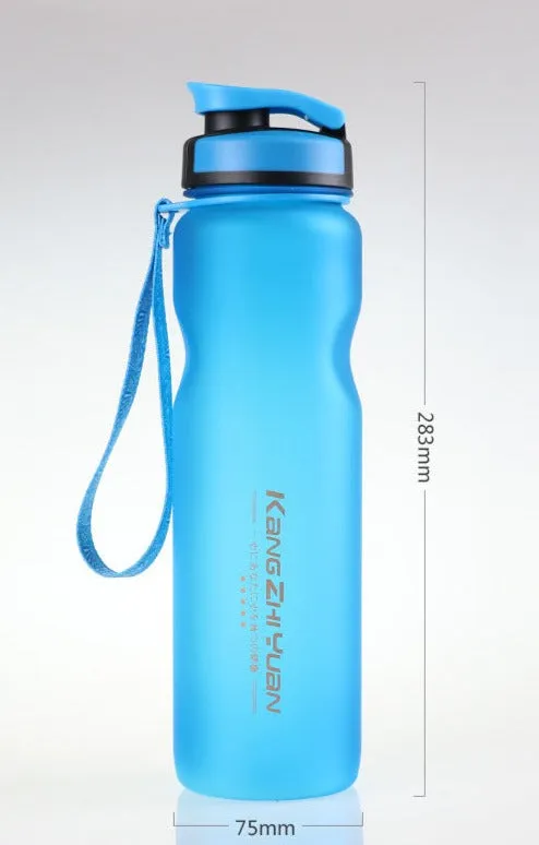Exercise portable water