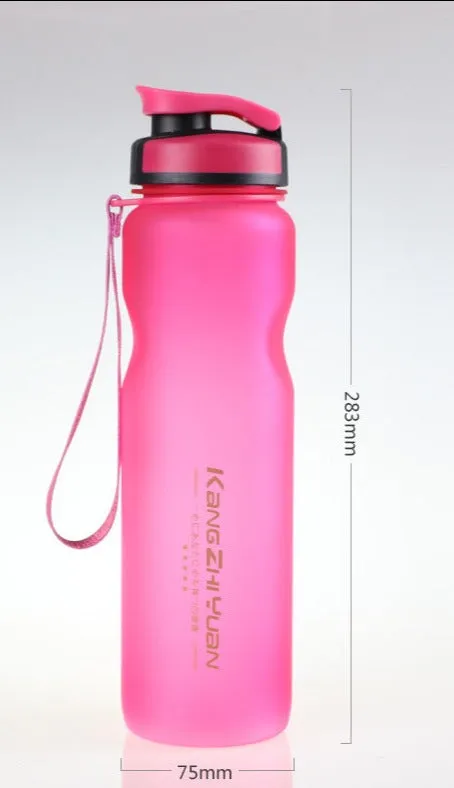 Exercise portable water