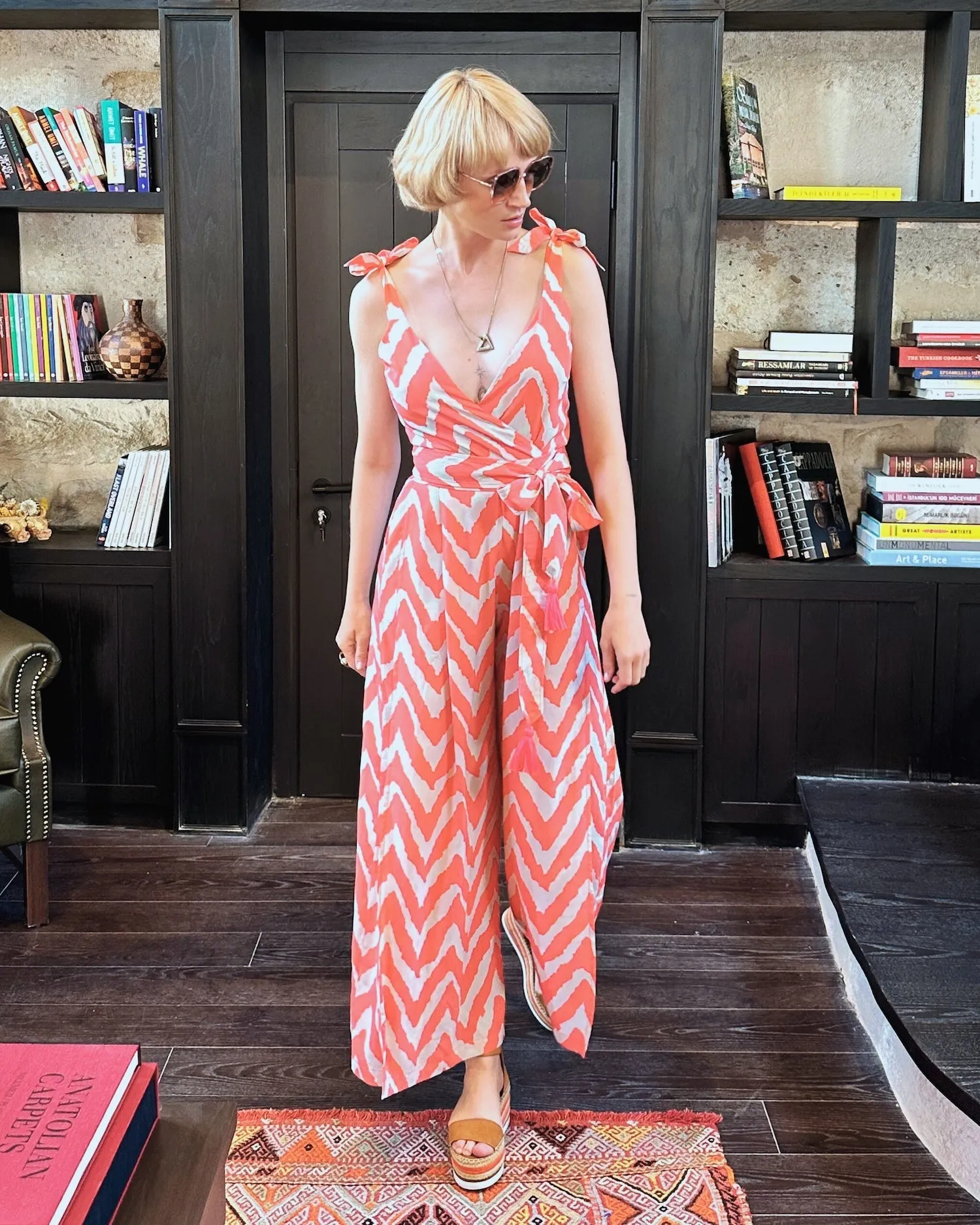 FEATHER & FIND | Cher Jumpsuit