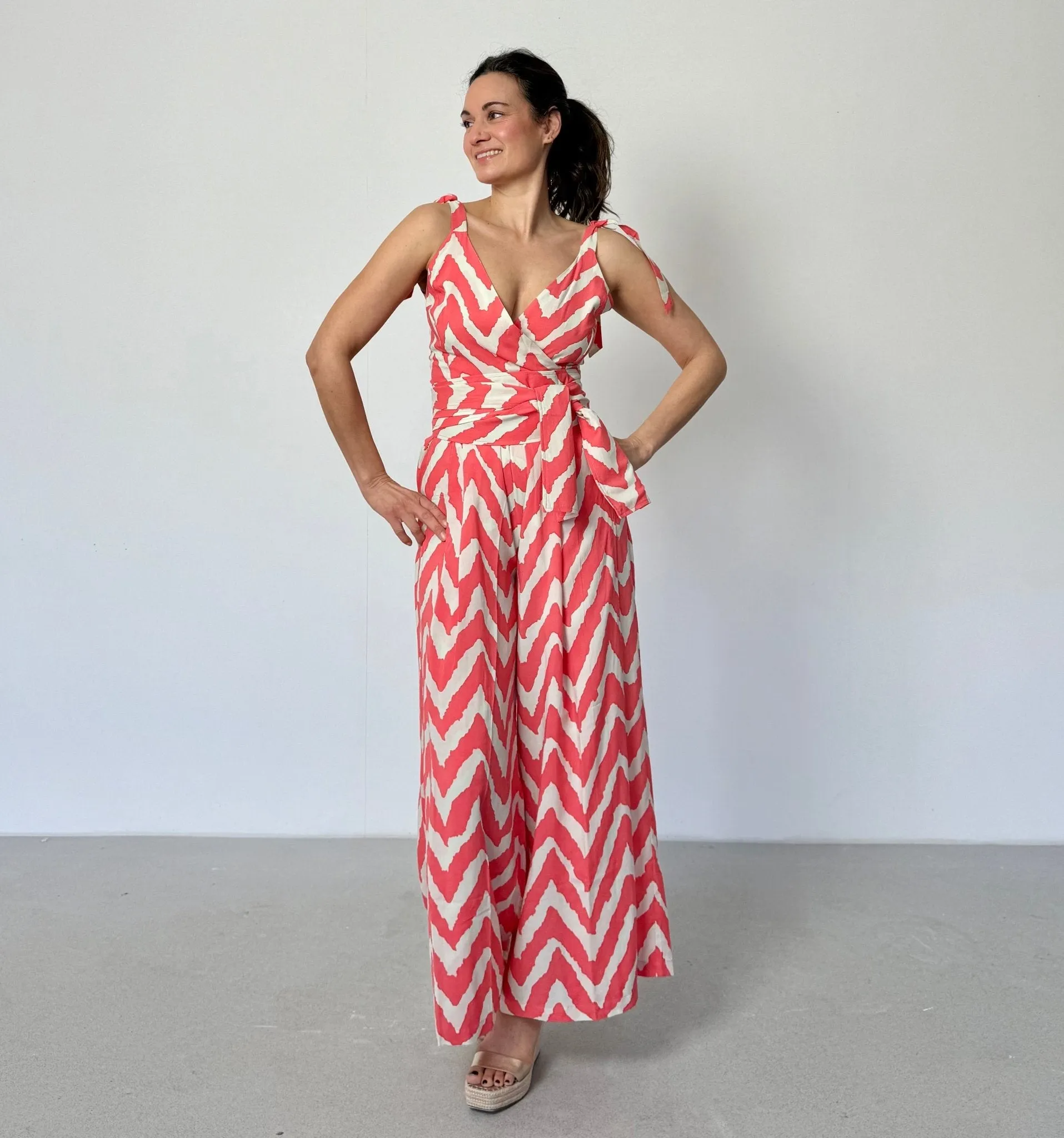 FEATHER & FIND | Cher Jumpsuit