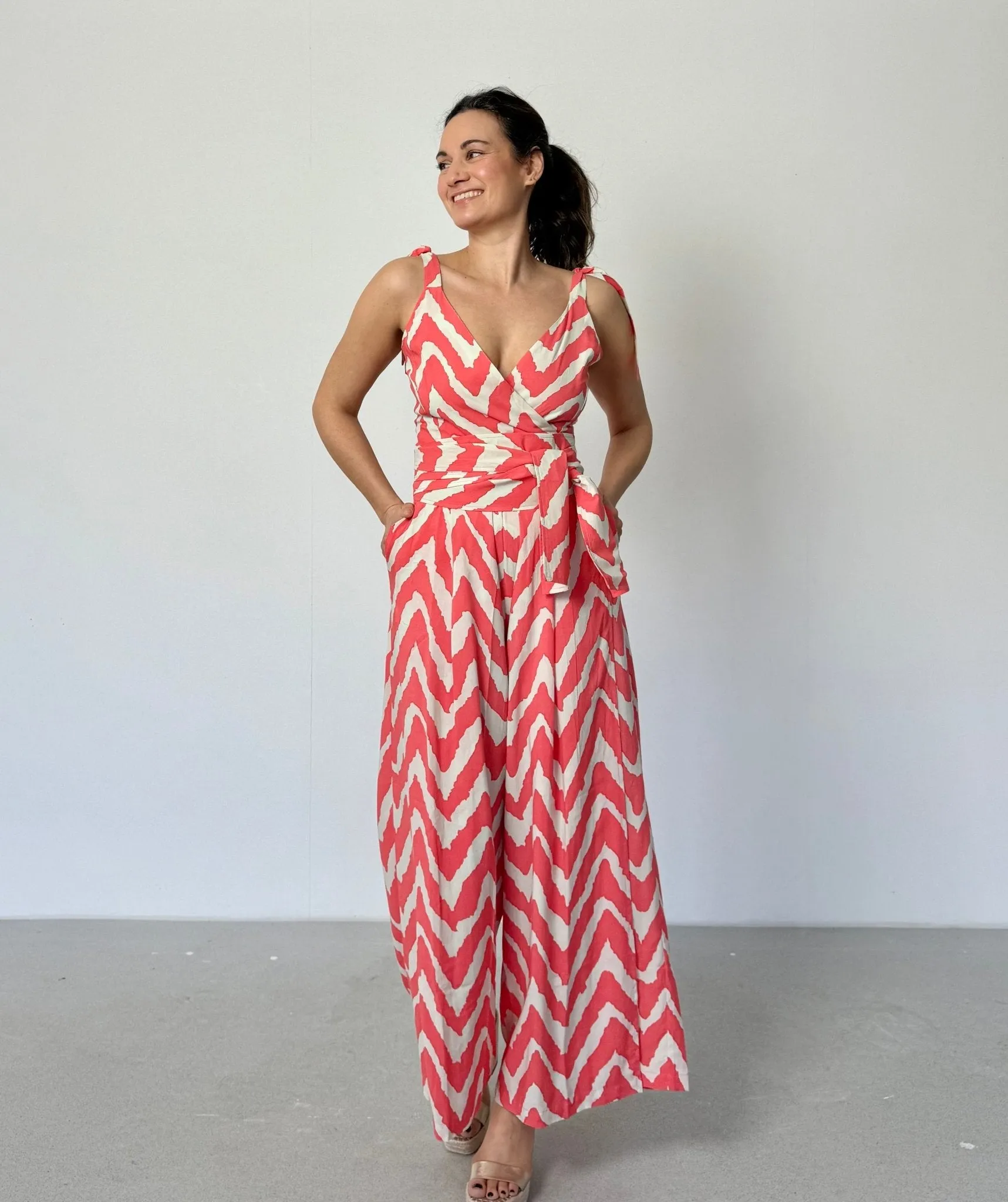 FEATHER & FIND | Cher Jumpsuit