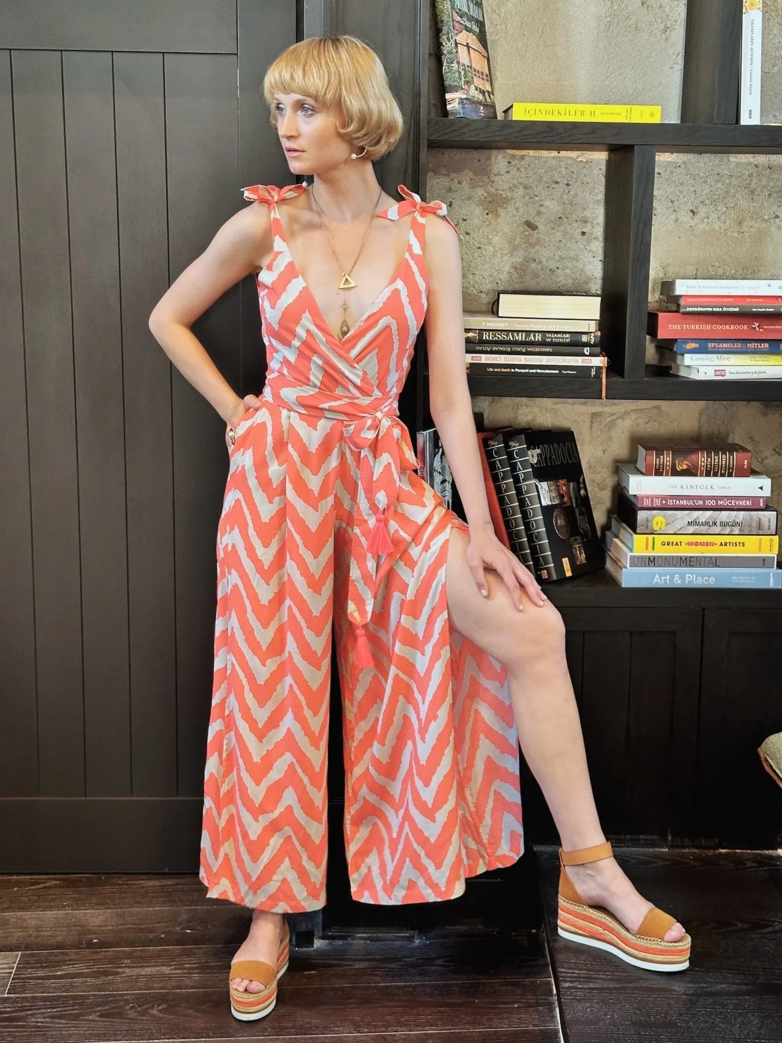 FEATHER & FIND | Cher Jumpsuit