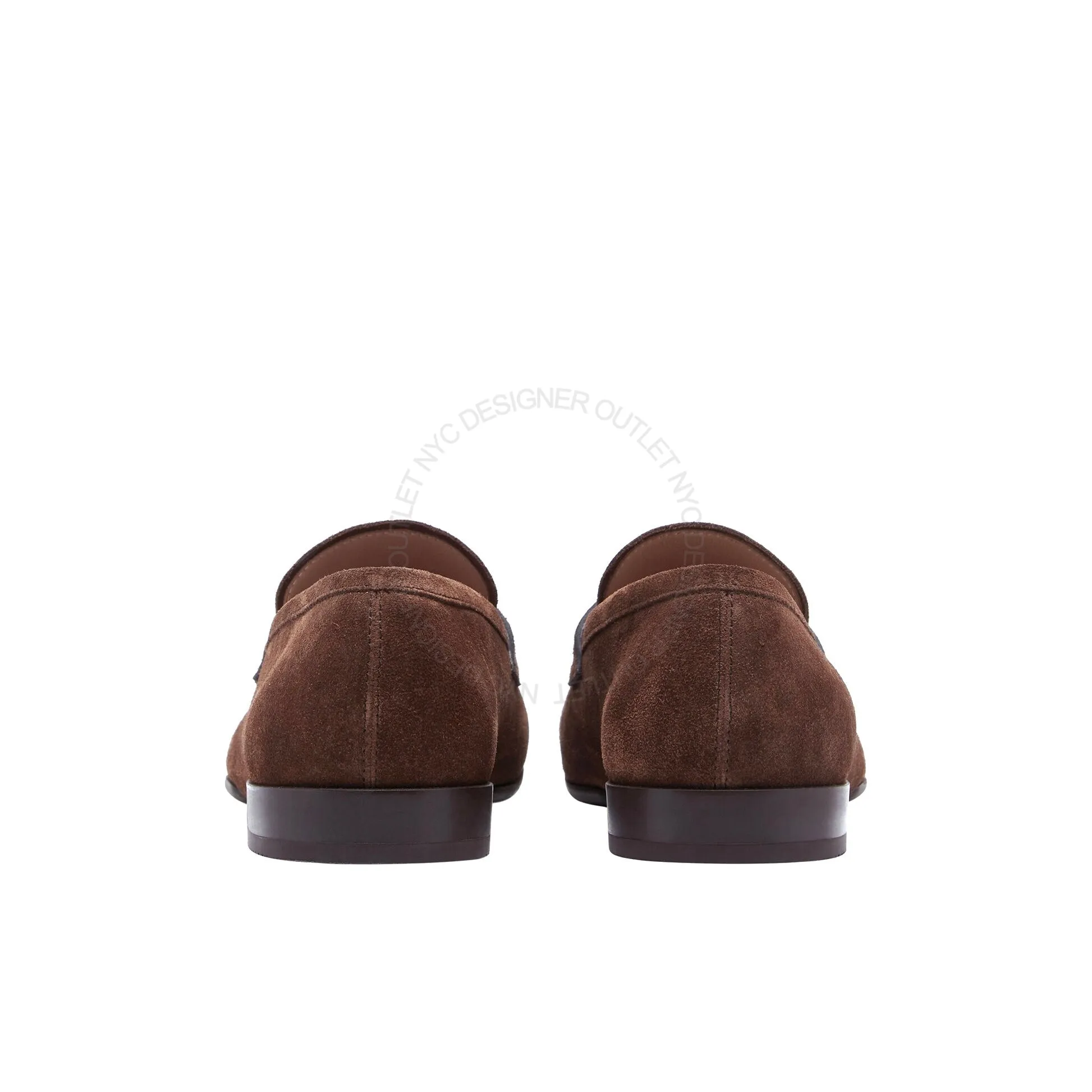 Ferragamo Pieve Moccasins