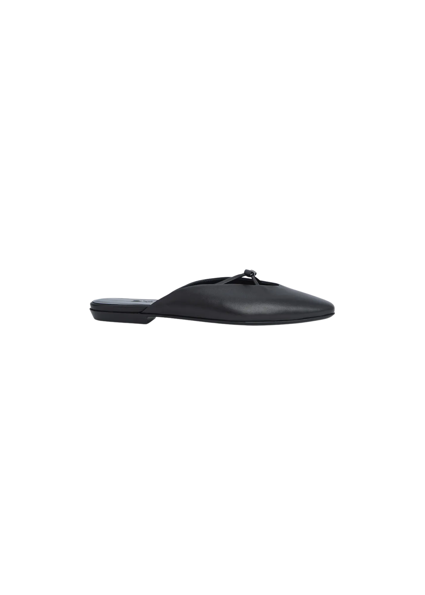 Finn Nappa Leather Mule
