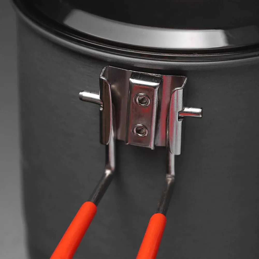 FIREMAPLE ISLAND Steam Cookware KIT