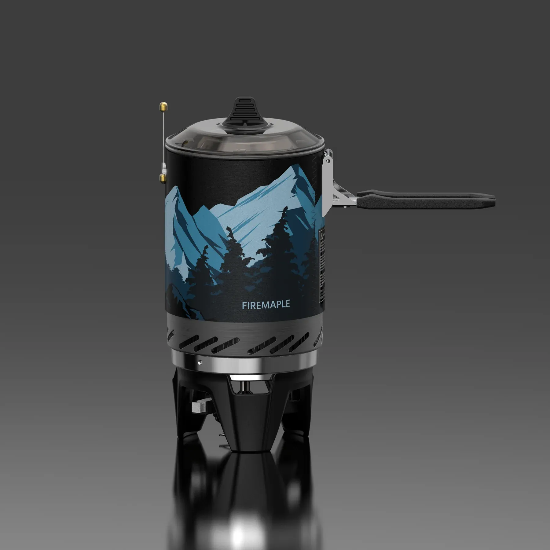 FIREMAPLE Star X2 Cooking System