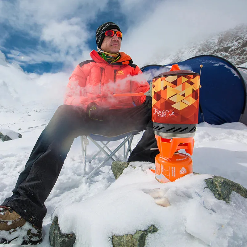 FIREMAPLE Star X2 Cooking System