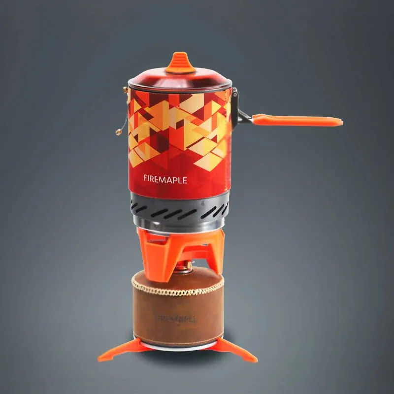 FIREMAPLE Star X2 Cooking System