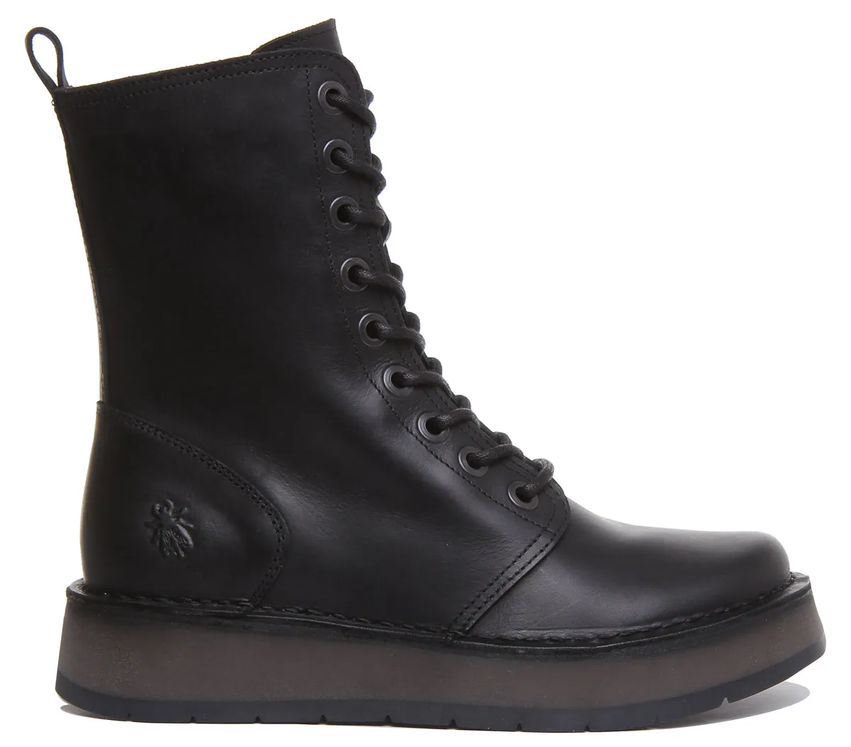 Fly London Rami043 In Black For Women