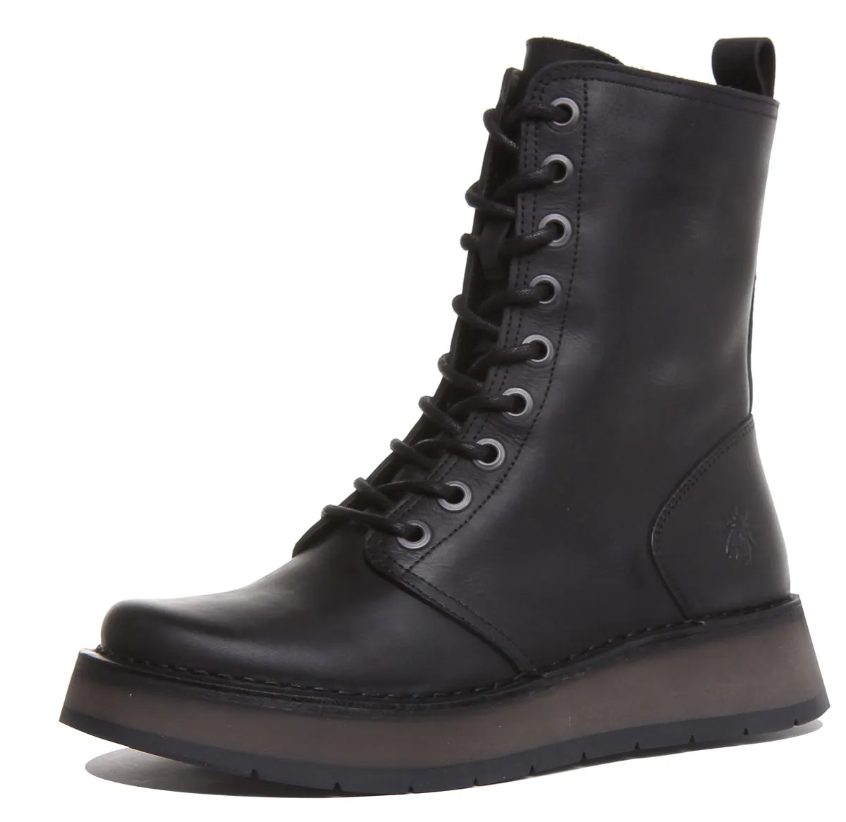Fly London Rami043 In Black For Women