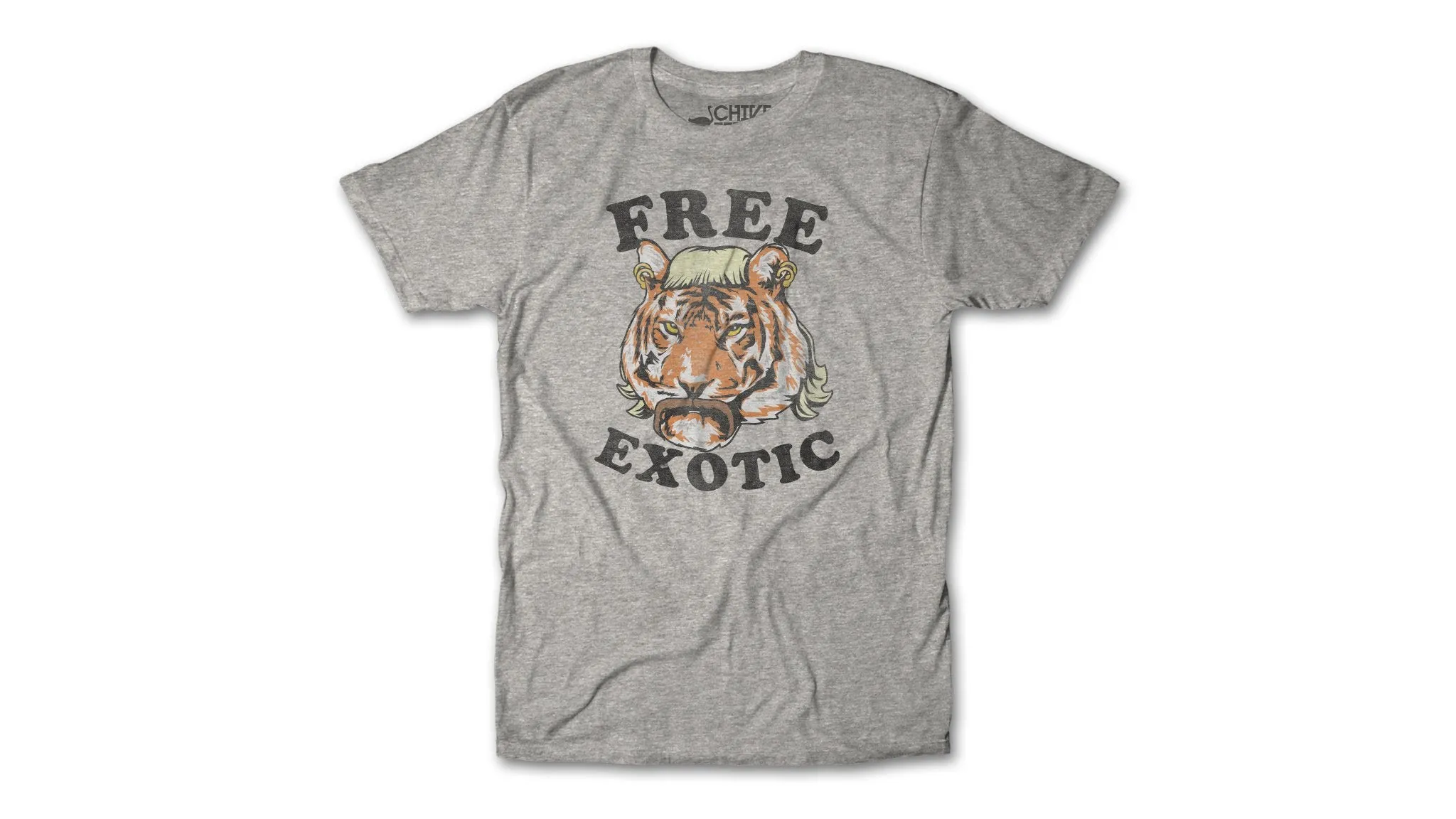 Free Exotic Tee