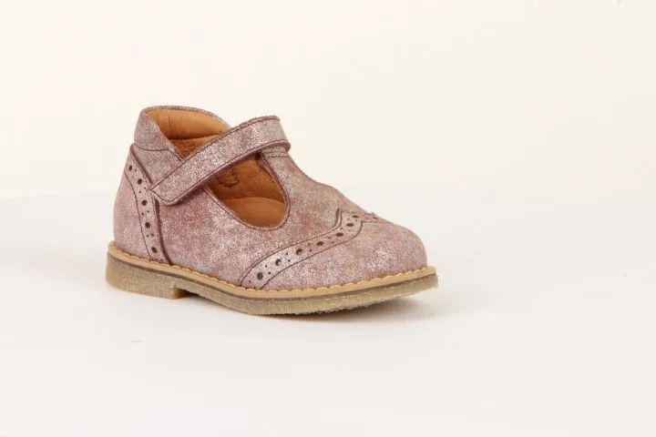 Froddo Magilc Leather T-Bar Shoes