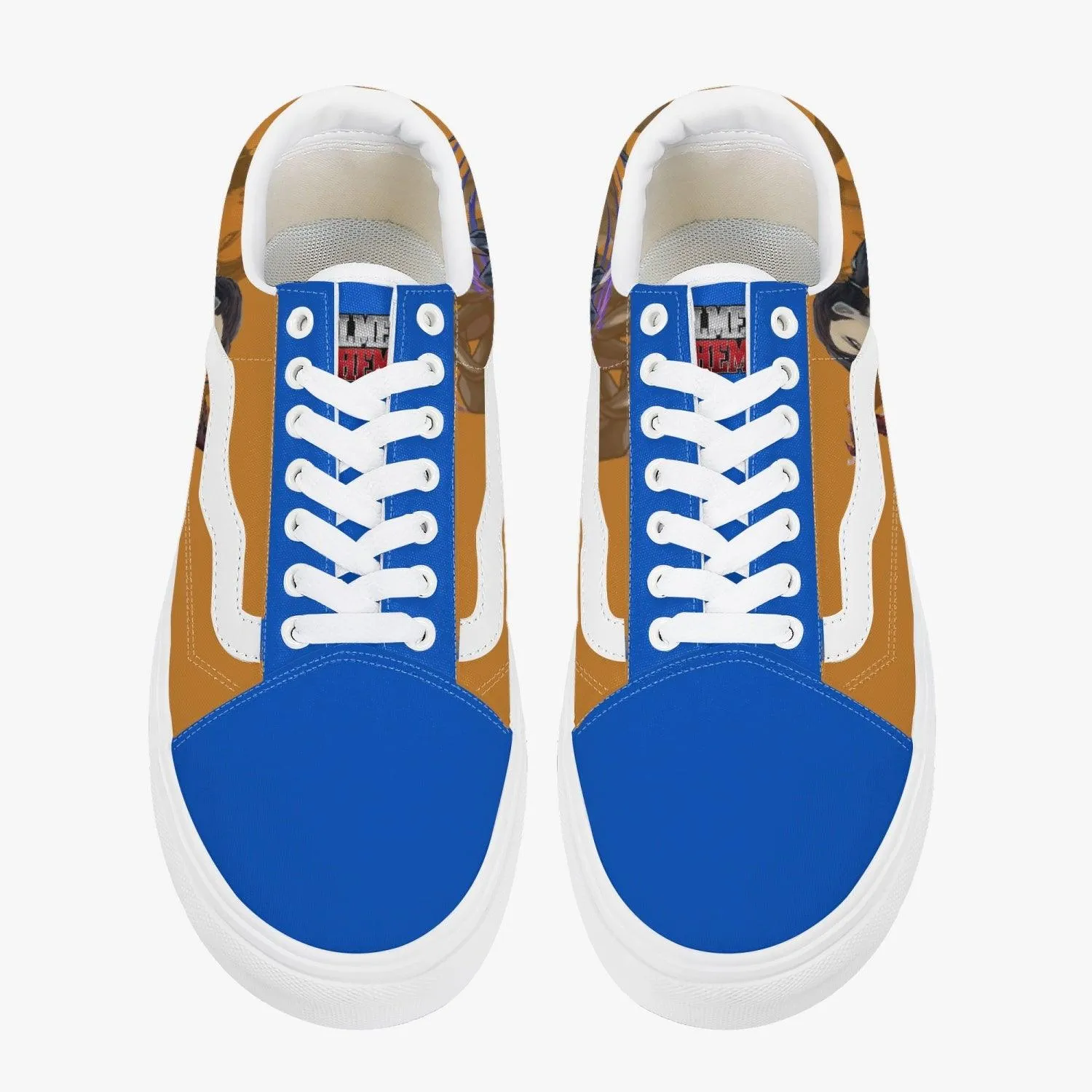 Fullmetal Alchemist Greed V-OK Anime Shoes