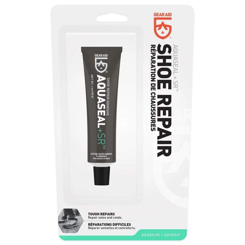 Gear Aid Aquaseal   Shoe Repair Adhesive 28g