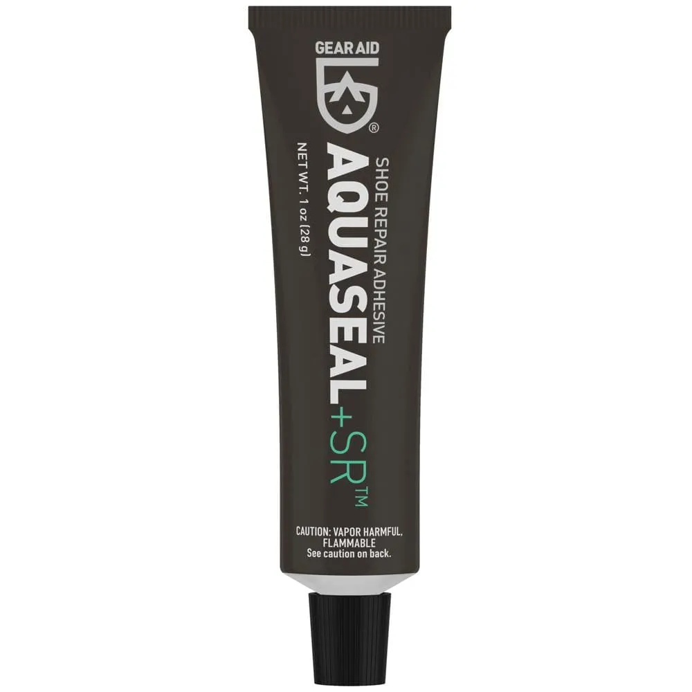 Gear Aid Aquaseal   Shoe Repair Adhesive 28g