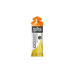 Gel Sis Go Isotonic Orange 60ml
