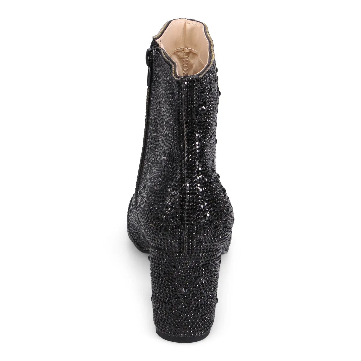 Glister Heeled Ankle Boot