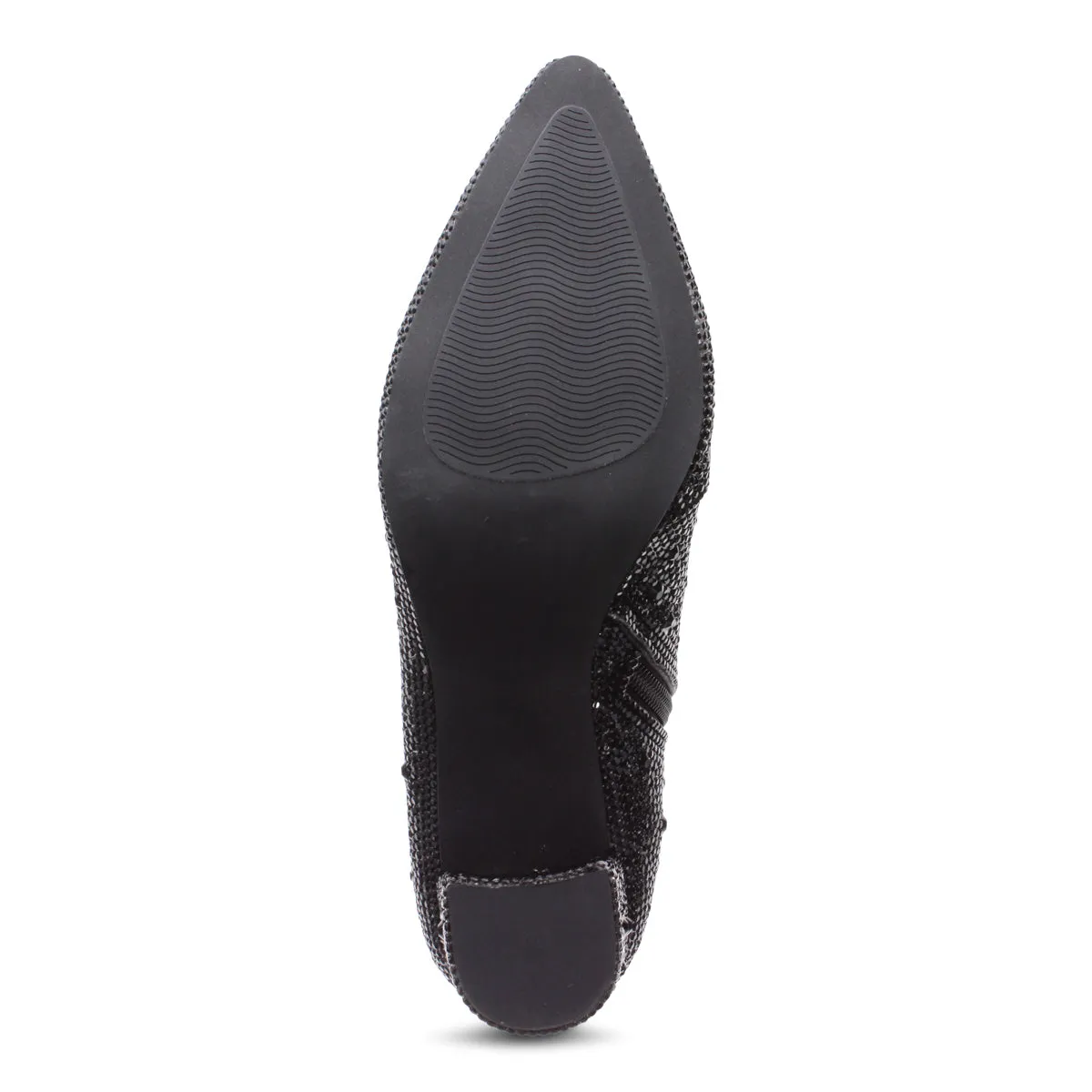 Glister Heeled Ankle Boot
