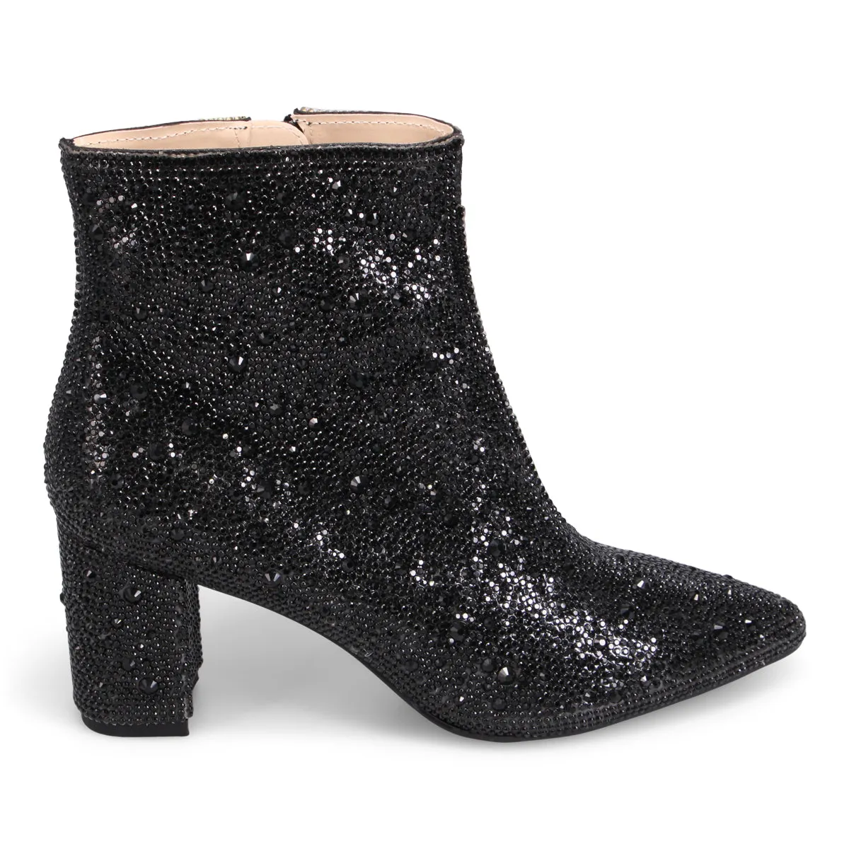 Glister Heeled Ankle Boot