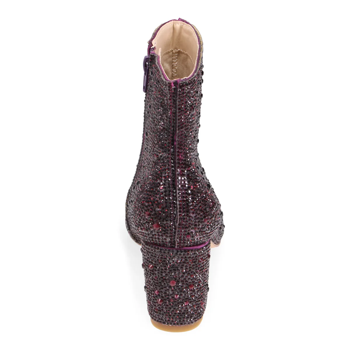 Glister Heeled Ankle Boot