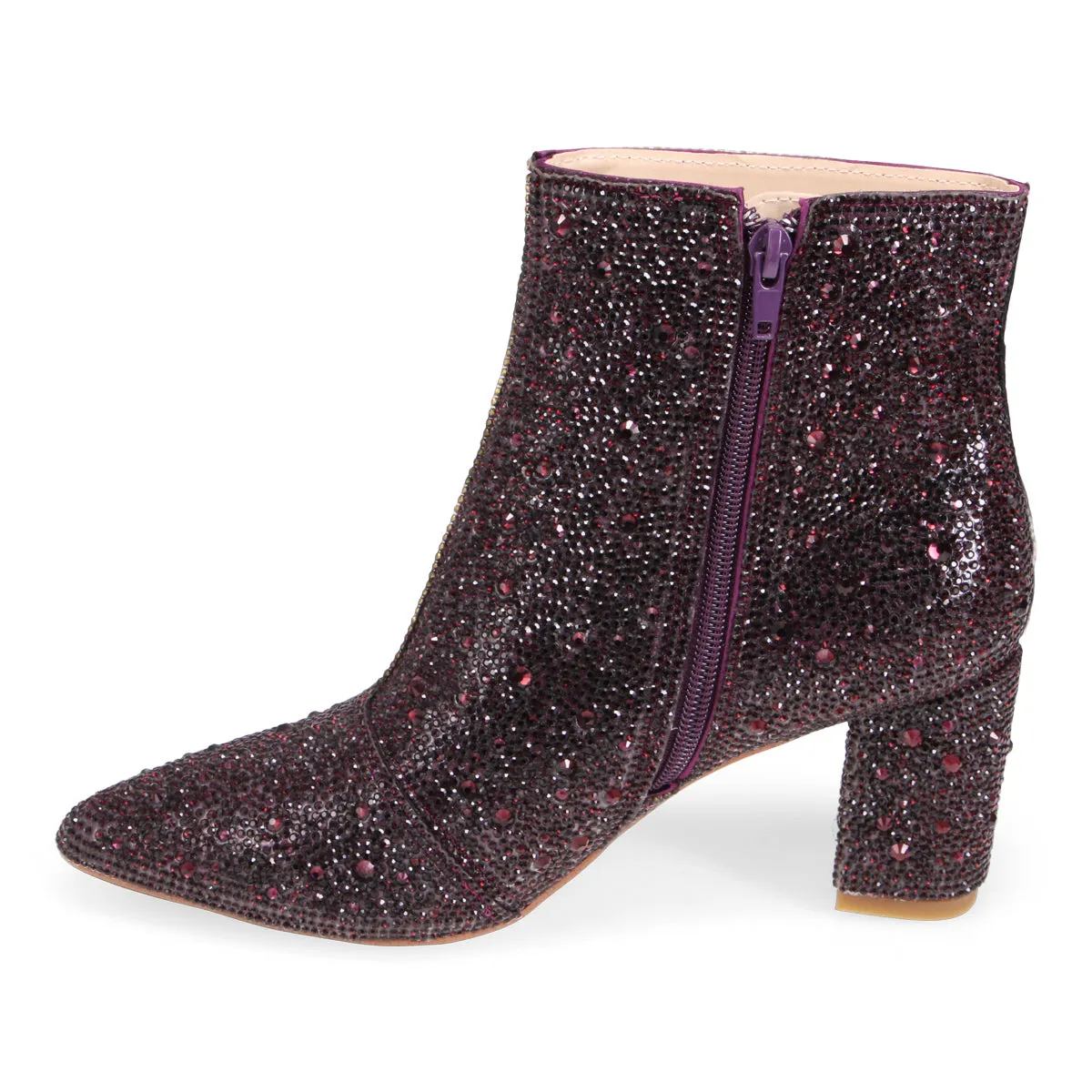 Glister Heeled Ankle Boot