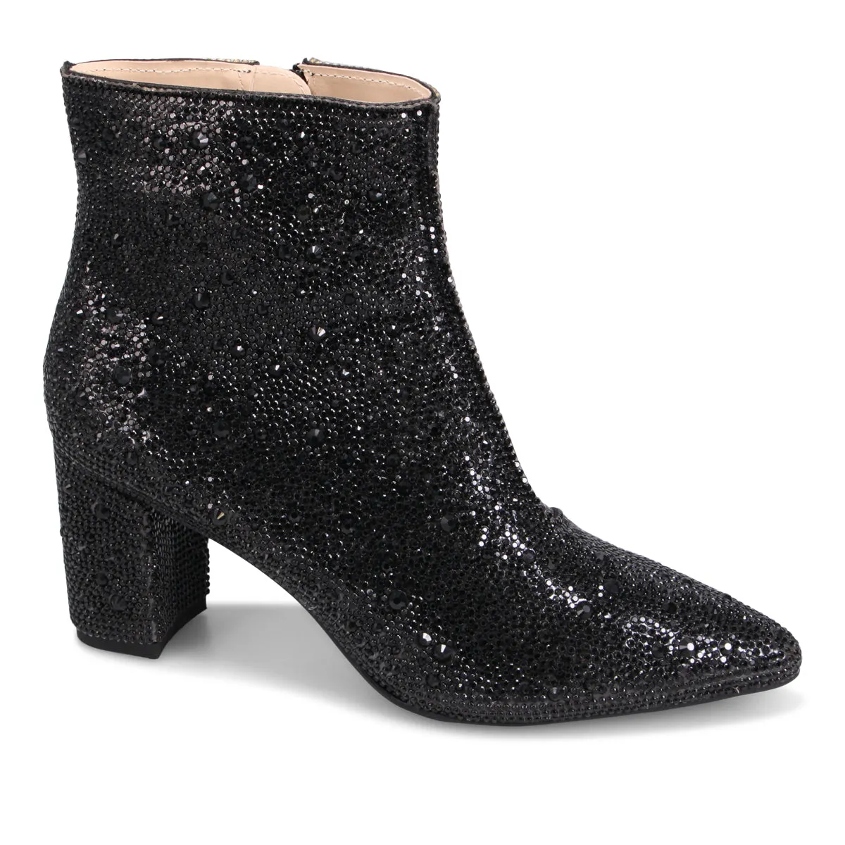Glister Heeled Ankle Boot