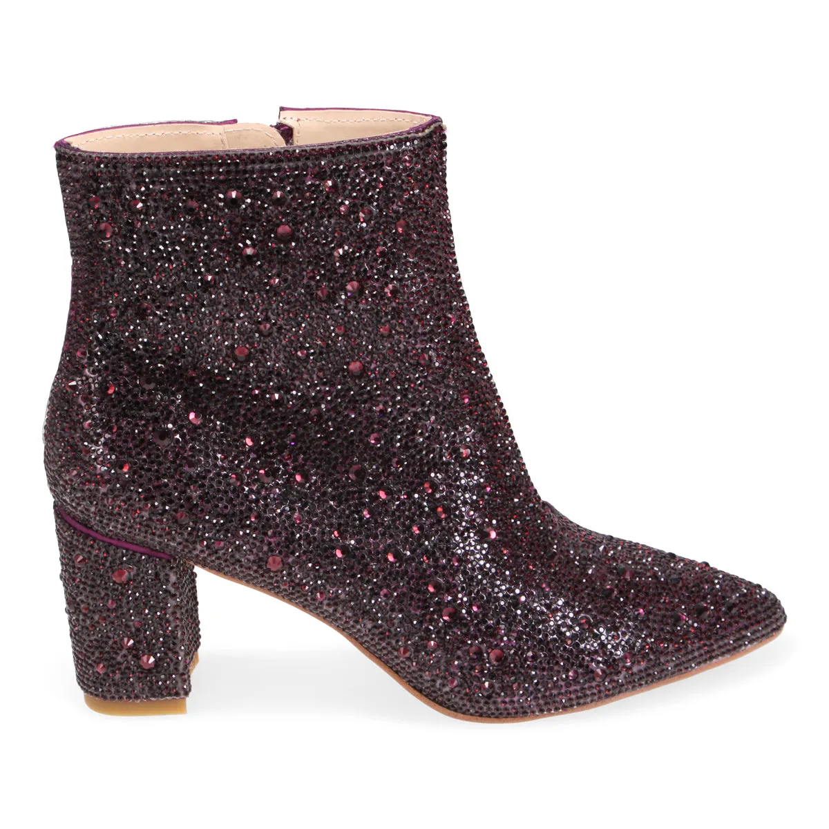 Glister Heeled Ankle Boot