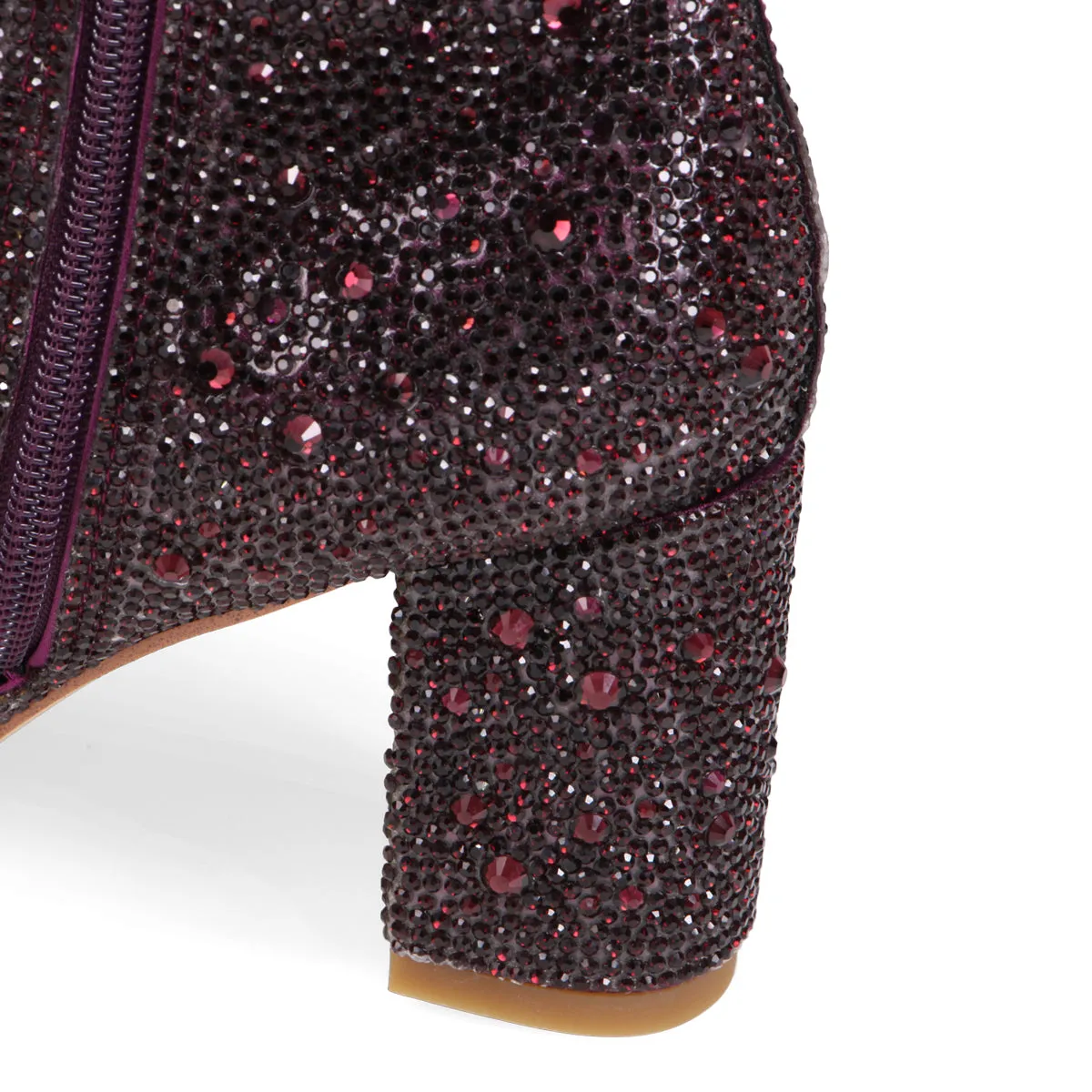 Glister Heeled Ankle Boot