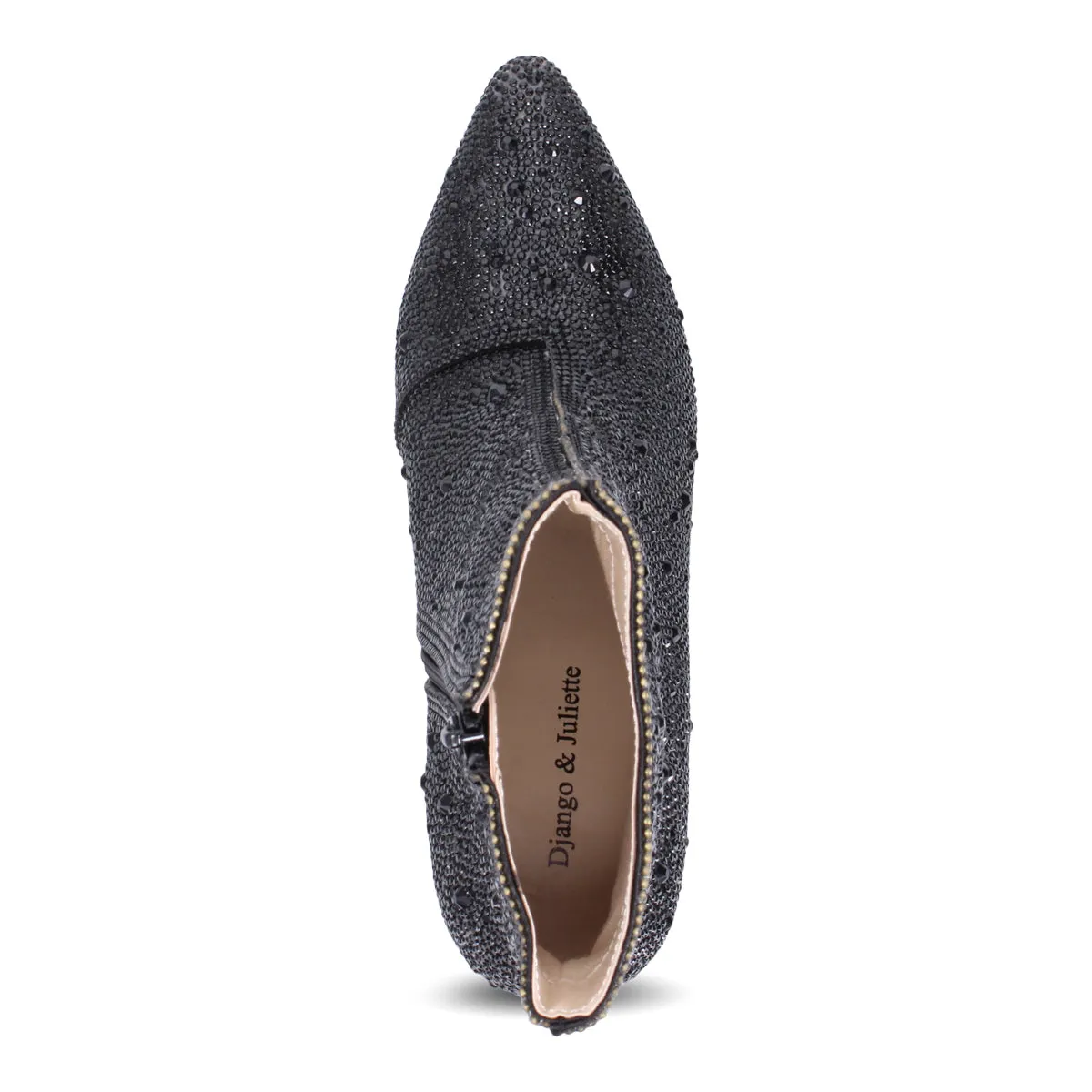 Glister Heeled Ankle Boot
